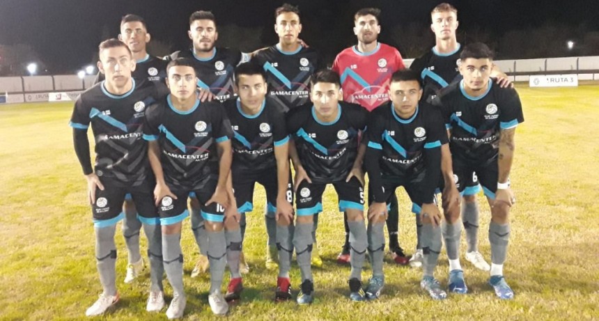 “El Cele” goleó  y es el líder del campeonato local 