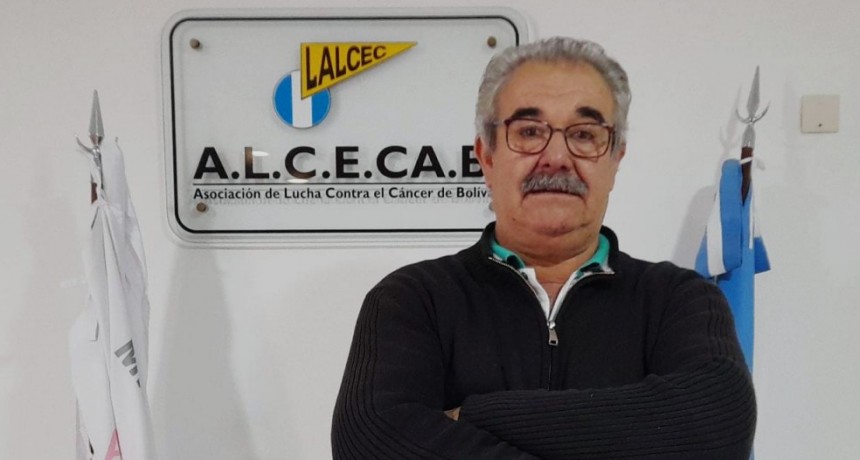 LALCEC lanzó su campaña anual solidaria