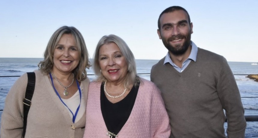 Congreso Provincial de la Coalición Cívica: Marichu Goyechea fue designada vicepresidente