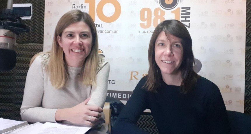 Las candidatas por la Lista 8 Alternancia, visitaron Bol&iacute;var de cara a las elecciones del Colegio de Abogados