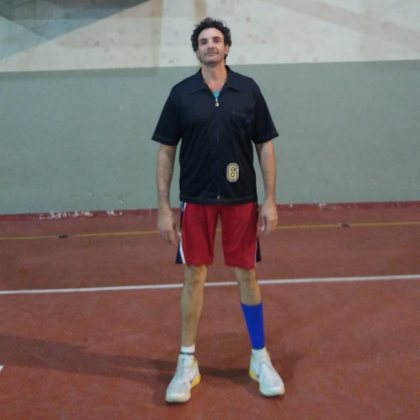 I&ntilde;aki Danessa: &ldquo;El domingo fue un partido duro para nosotros, nos encontramos con un equipo con muy buena efectividad&rdquo; 