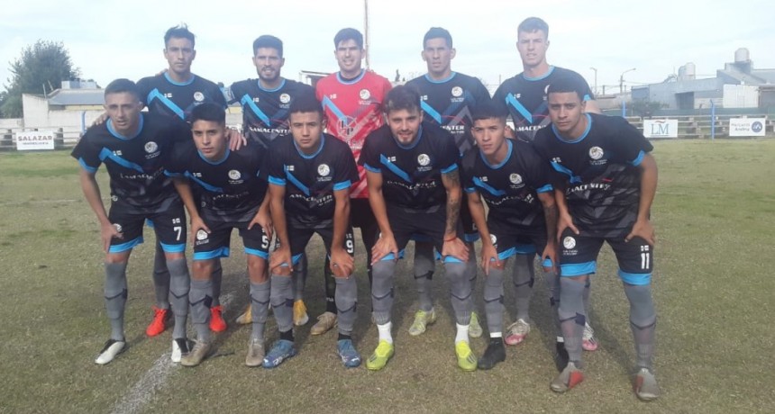 “El Cele” goleó y es el firme puntero del torneo local 