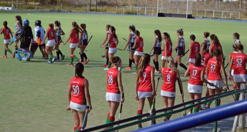 Juan Ignacio Amado: “El sábado fueron 4 partidos duros, parejos, de muy buen nivel y de mucha intensidad”