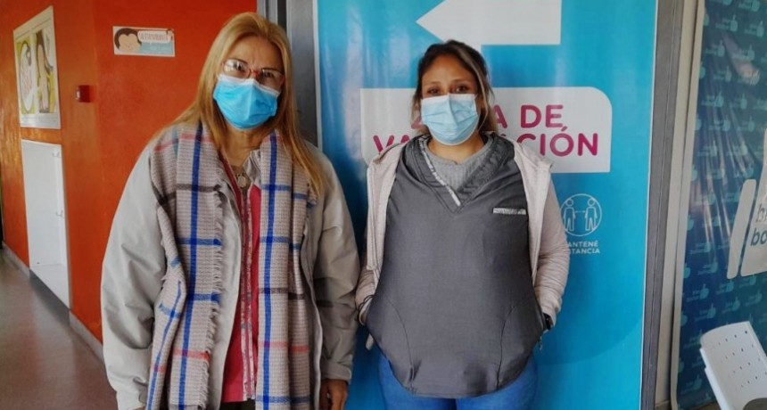 El Vacunatorio sigue inmunizando a la población contra Covid 19, informate de las novedades