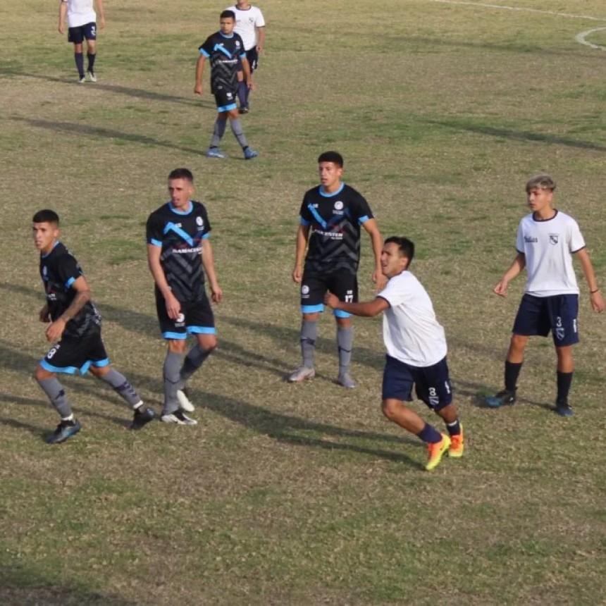 Todo lo que dejó la sexta fecha del torneo local y el campeonato de Inferiores