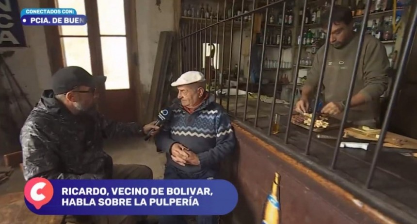 La TV Pública recorrió Bolívar junto a la Dirección de Turismo 