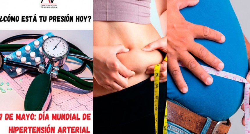 17 de mayo: Día Mundial de la Hipertensión Arterial 
