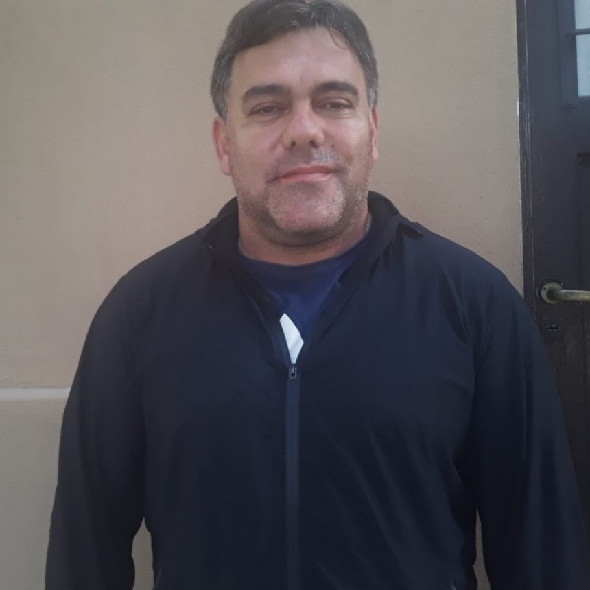 Adrián Fuster: “El equipo se va afianzando, los jugadores están todos enchufados”