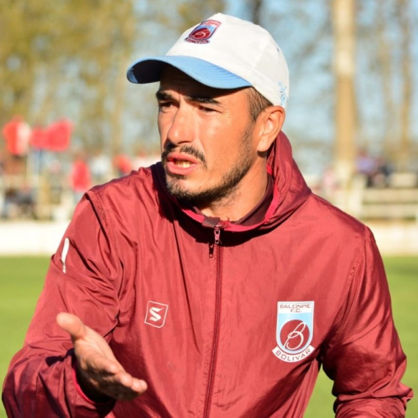 José Maxwell: “Es un año lindo por la cantidad de partidos, por los torneos que estamos jugando”