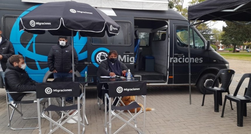 Ya está en Bolívar el programa Acercar de la Provincia de Buenos Aires