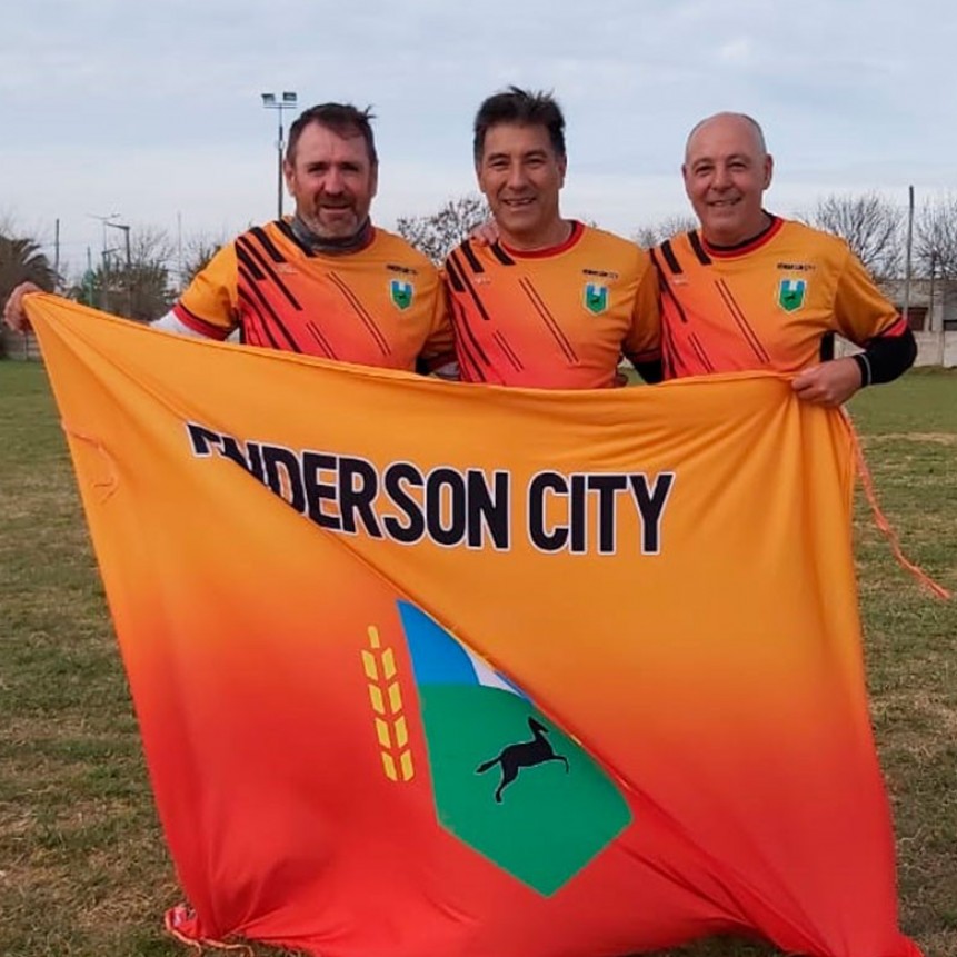 Henderson City, se consagró como el gran campeón del fútbol senior