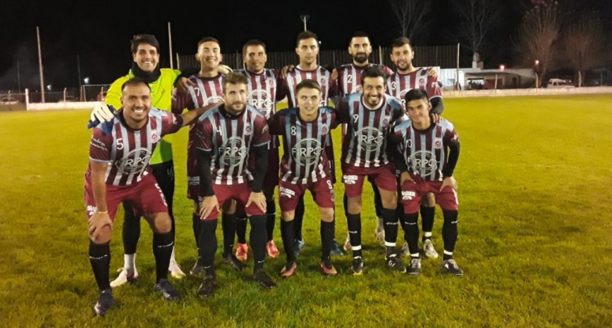 Balonpié venció por goleada a “Los Paisas” 