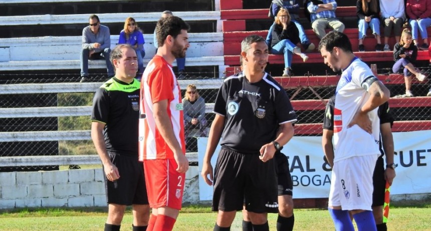 Torneo local: Así será el cronograma de la octava fecha 