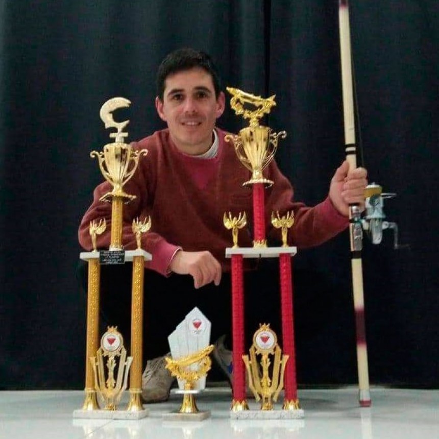 Gast&oacute;n Gonz&aacute;lez:  &ldquo;Hac&iacute;a cinco a&ntilde;os que no concursaba y volv&iacute; a lo grande&rdquo;