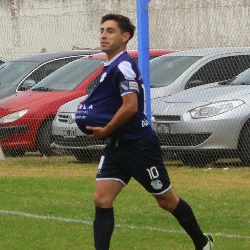 Gustavo Piccirillo: “Necesitábamos tener un partido así” 