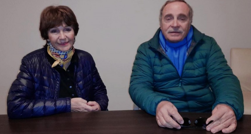 La Cooperativa Agropecuaria presidirá por un año el Consejo Asesor Regional Región Sudoeste, y en FM 10 hablamos con María José González y Rogelio Bellomo