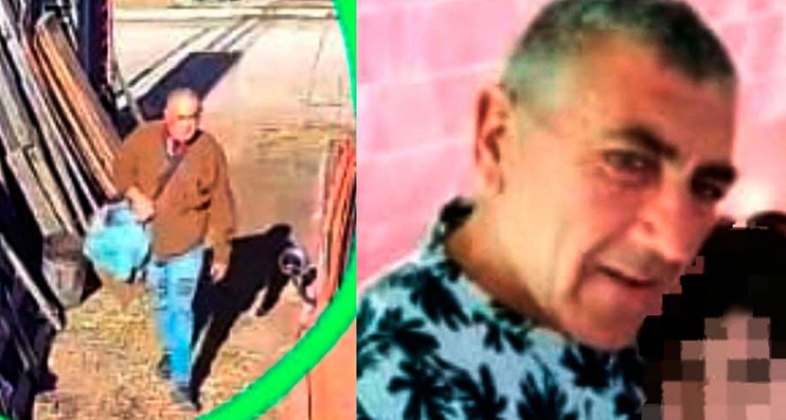 Averiguación de Paradero: Desde Policía informaron que lograron dar con Daniel Núñez, quien iba viajando en un camión hacia Neuquén y se encuentra bien