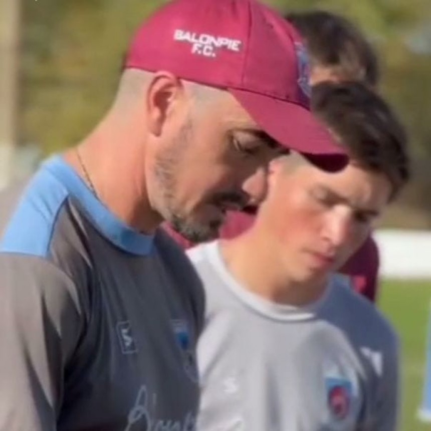 José Maxwell: “Fue un partido que lo tuvimos que trabajar los 90 minutos y sobre el final pudimos convertir dos goles que nos dieron la tranquilidad”