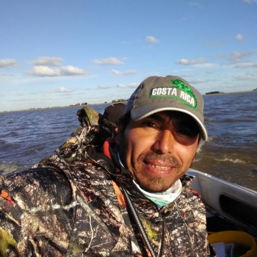 Gastón Salgado: “La comisión de pesca organiza el primer concurso de variada por trio y por puntaje”