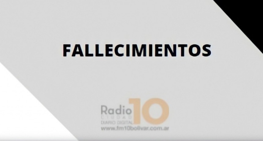 Falleció Luis Daniel Zaldibia 