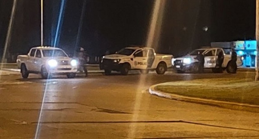 Saladillo: Robaron una joyería en pleno centro de la ciudad, se llevaron oro y dinero en efectivo, hay un fuerte operativo cerrojo hasta en Bolívar