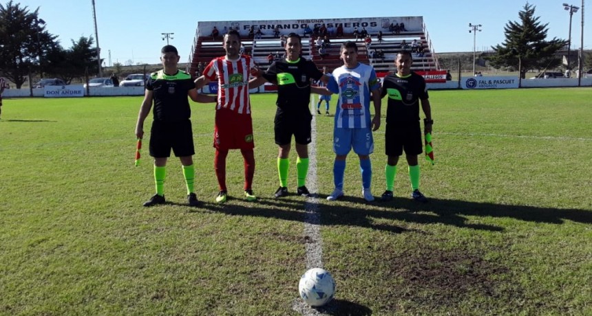 En la undécima fecha, Empleados de Comercio perdió ante Ferro de Olavarría 