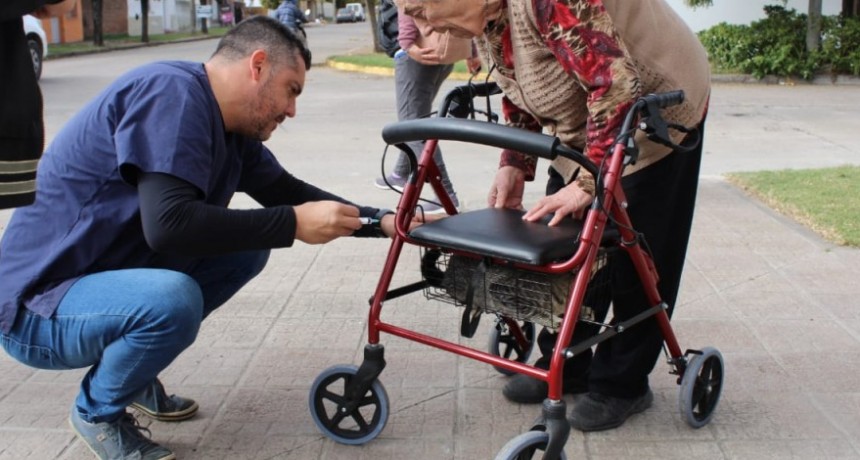 Se vacunaron 123 perros y gatos en la primera jornada de Vacunación Antirrábica