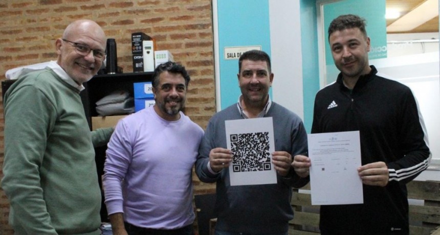 La Secretaria de Asuntos Agrarios entregó beneficios a Emprendedores Bolivarenses