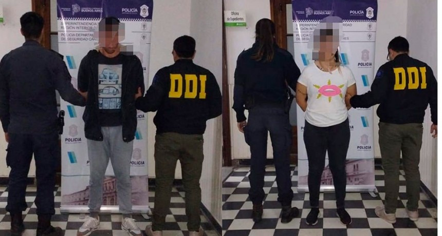 Carlos Casares: Una pareja fue aprehendida luego de golpear y apuñalar a un joven de 23 años