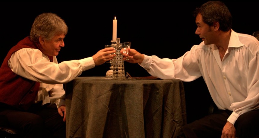 Raúl Rizzo: “Es un hecho muy trascendente conocer Bolívar y hacer la obra que tanto nos gusta con Pablo Shinji”