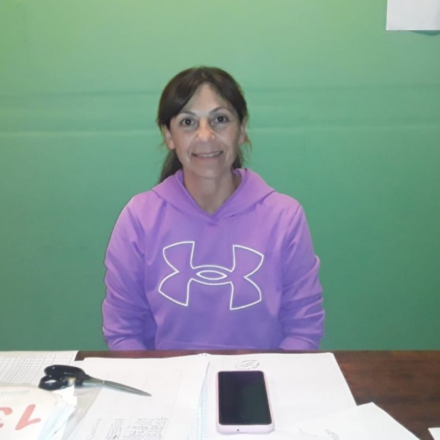 Gisela Albanese: &ldquo;Tenemos una carrera de 10 kil&oacute;metros y la modalidad correcaminata&rdquo;  