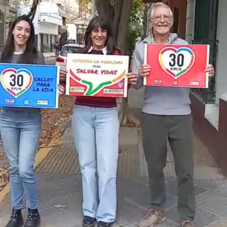 7ª Semana Mundial de la Naciones Unidas para la Seguridad Vial