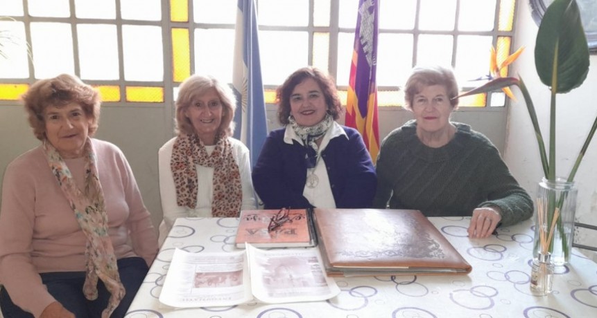 Casa Balear anuncia actividades despu&eacute;s de la conformaci&oacute;n de la nueva comisi&oacute;n directiva en el mes de marzo