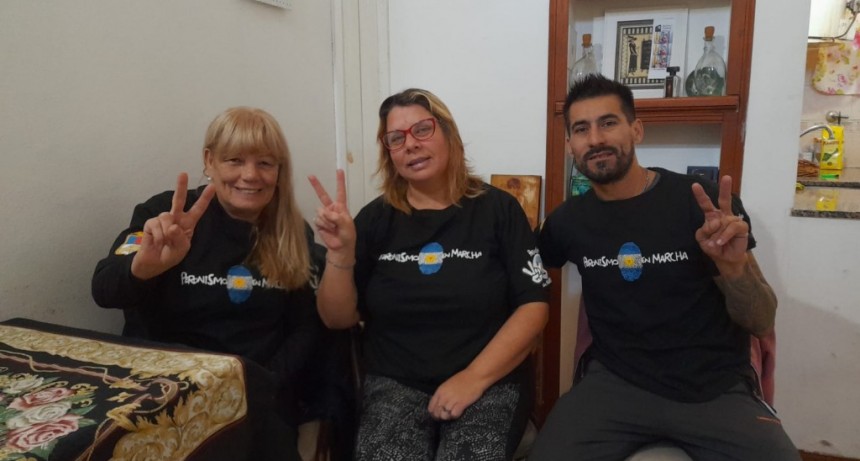 Este viernes comienza a trabajar “Peronismo en Marcha”, cuyo referente es Gustavo Menéndez que fue recientemente intendente de Merlo, en FM 10 hablamos con Mirta Carabajal, Noelia Corbera y Diego Herrera