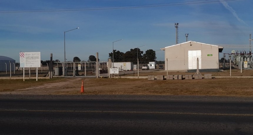Este domingo, se desviará el tránsito en Ruta 226, ya que se trabajará en el cruce subterráneo que vincula la nueva Estación Transformadora de Energía, con el tendido urbano