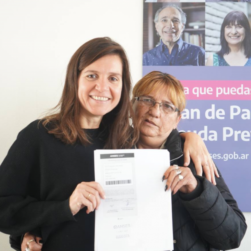 Los sábados ANSES abre sus oficinas y realiza operativos móviles para inscribirse al Plan de Pago de Deuda Previsional