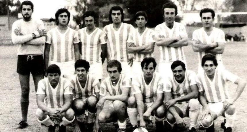 Este domingo se juntan &ldquo;Los Merengues&rdquo; de Pirovano