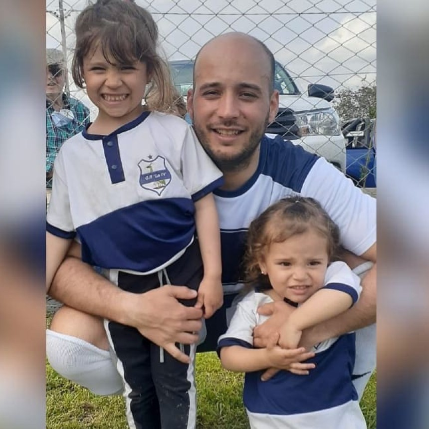 Mito Nabaes: “Somos un grupito de tres personas que estamos al frente tanto de primera como de segunda” 