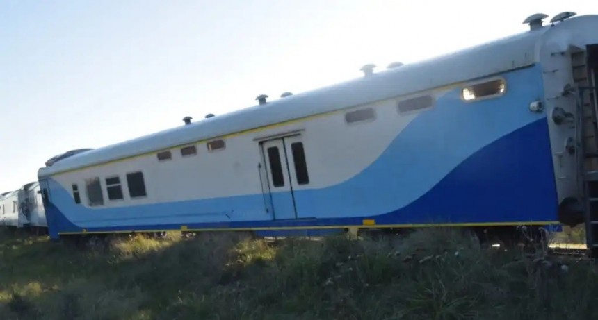 Olavarria: Procesaron a un camionero y lo acusan de provocar el descarrilamiento de un tren