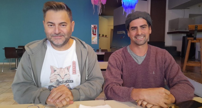 Camaron Bubba organiza e invita a una peña Folclórica y Tanguera con el menú asegurado y una propuesta distinta