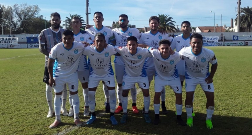 “El Cele” no pudo en Monte Maíz y perdió el invicto de diez partidos 