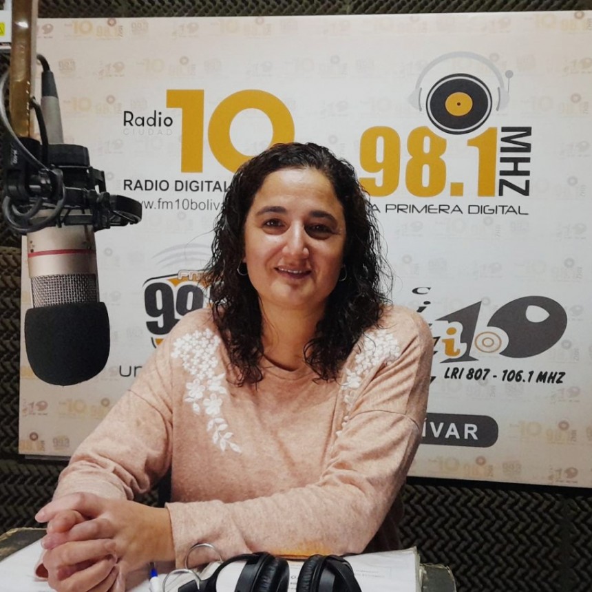 María Emilia Palomino: “Hoy declino mi precandidatura a la intendencia, y lo hago en pos de la unidad de mi partido donde siempre me van a encontrar construyendo”