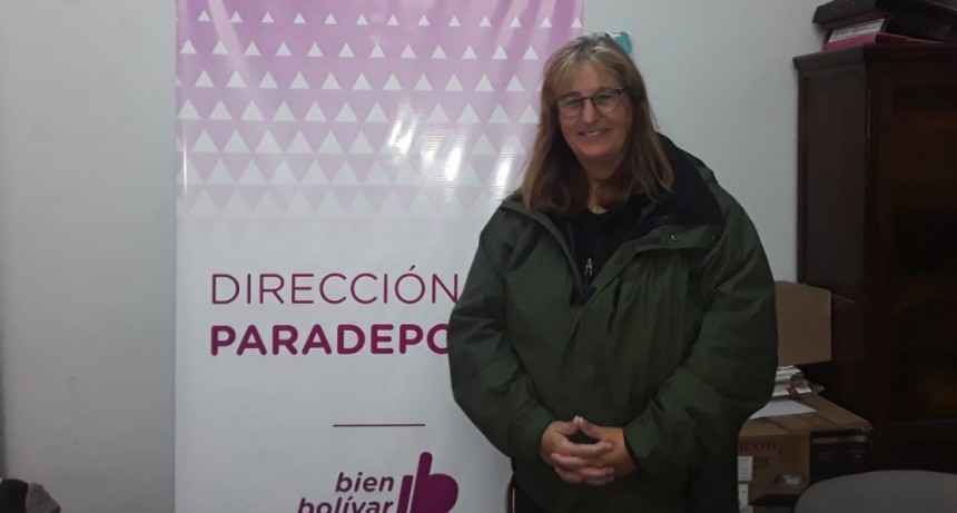 María Lujan Bouciguez: “Estamos con muchas expectativas, pero lo más importante es que los chicos la pasen bien, que se diviertan, que jueguen, se relacionen y conozcan otras realidades”