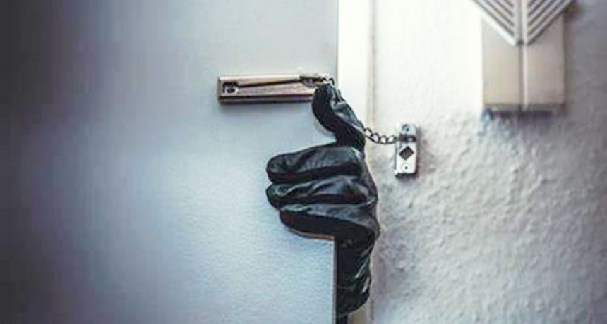 Delitos Rurales: Ingresaron a una vivienda de campo, y se llevaron una importante suma de dinero