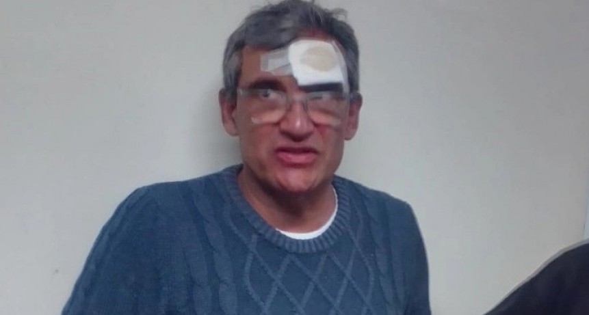 La Unión de Clubes repudió la agresión a Fernando Di Carlo y a la delegación 