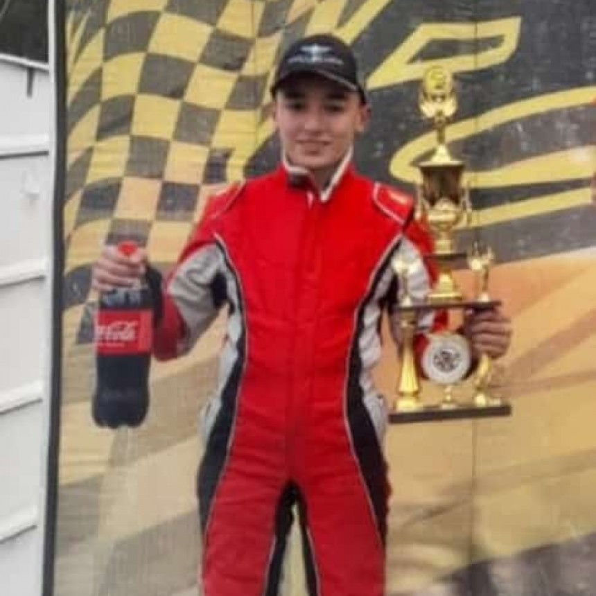 Pedro Ricciuto: “Yo estaba muy sorprendido, llegué a la técnica y me dieron la noticia de que había ganado” 