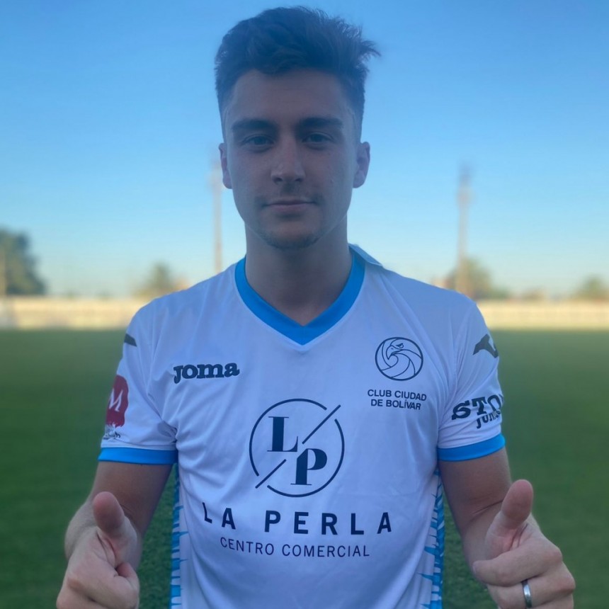 Martín Balestrasse: “Mi objetivo es afianzarme al equipo superior, tener más minutos y lograr el ascenso” 