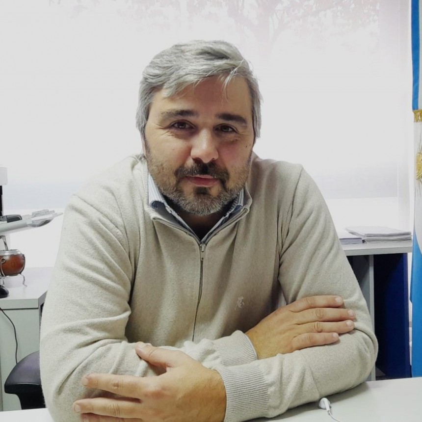 Marcos Beorlegui “En el cierre de ejercicio hay una mirada de debate muy profunda”