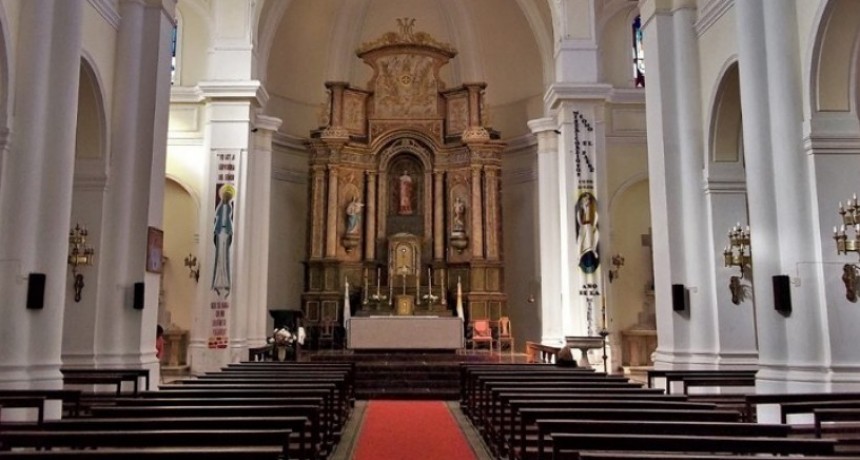 Parroquia San Carlos Borromeo: Solemnidad de Pentecostés