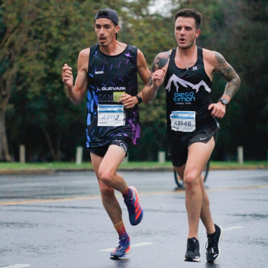 Maxi Costante: “La Fiesta Maya, es la carrera donde todo corredor debería de ir porque es la que más nivel concurre y la mejor organizada del país” 